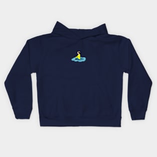 Always Wander Kids Hoodie